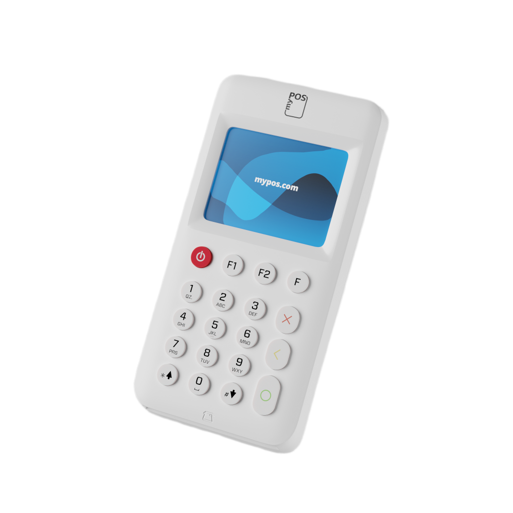 MyPOS Go 2 Zahlungsterminal